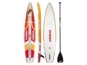 Mistral Dvojkomorový paddleboard SUP Race 12’6″