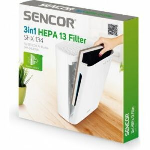 SENCOR SHX 134 HEPA 13 filter