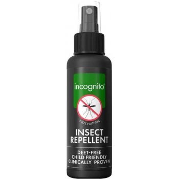 Incognito Přírodní repelent spray 100 ml