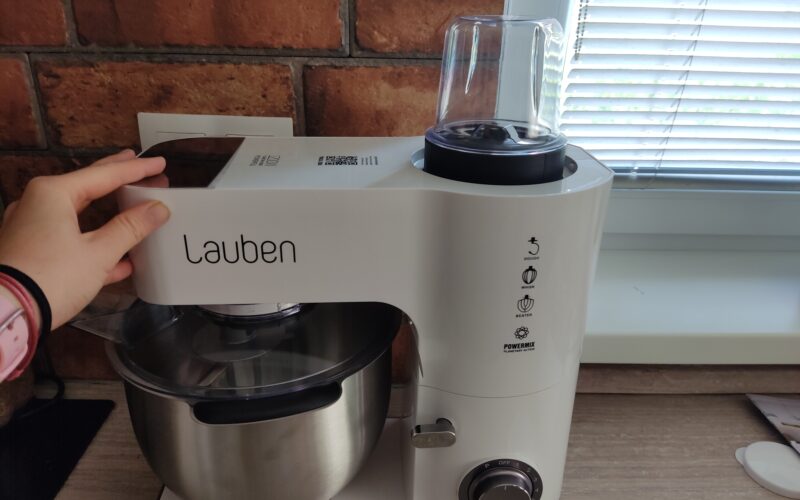Lauben Kitchen Machine 1200WT 