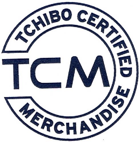 Tchibo certified -merchandise - TCM