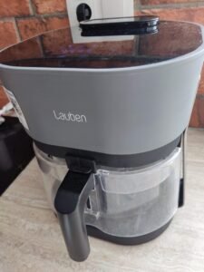 Lauben Glass&SteamAir® Fryer 4500BG teplovzdušná fritéza