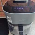 Lauben Glass&SteamAir® Fryer 4500BG