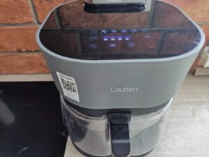 Lauben Glass&SteamAir® Fryer 4500BG