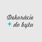 Dekoraciedobytu - logo obchodu