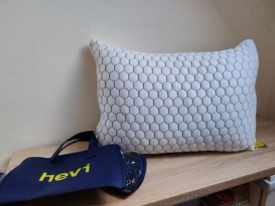 Hevi Pillow - recenzia a skúsenosti