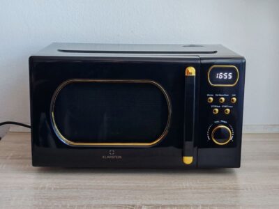 Klarstein Julieta mikrovlnka s grilom - recenzia, skúsenosti