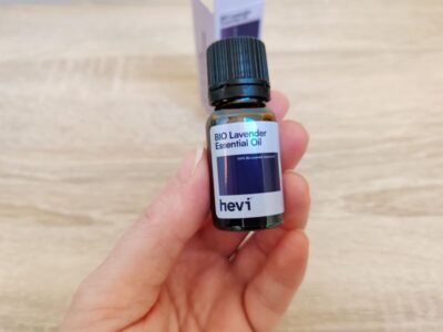 Hevi BIO levanduľový esenciálny olej - recenzia