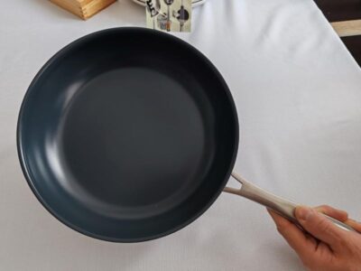 Lunasol panvica Sirius Terra Multi-layer s titánovým povrchom – otestované, ako sa s ňou varí? Moja recenzia a skúsenosti