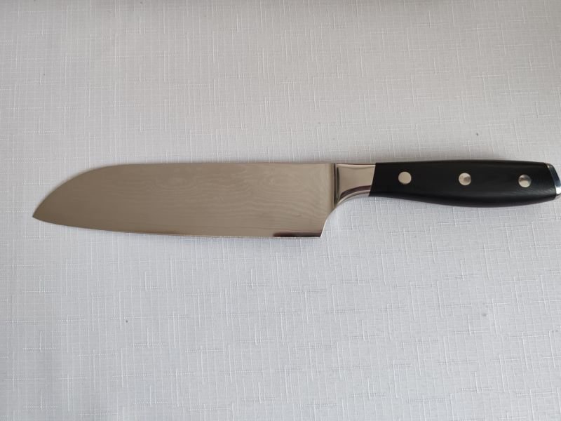 Lunasol Santoku nôž Platinum Line