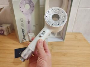 Zenea filtračná sprchová hlavica - recenzia