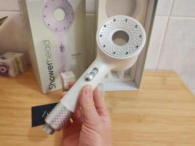 Zenea filtračná sprchová hlavica - recenzia