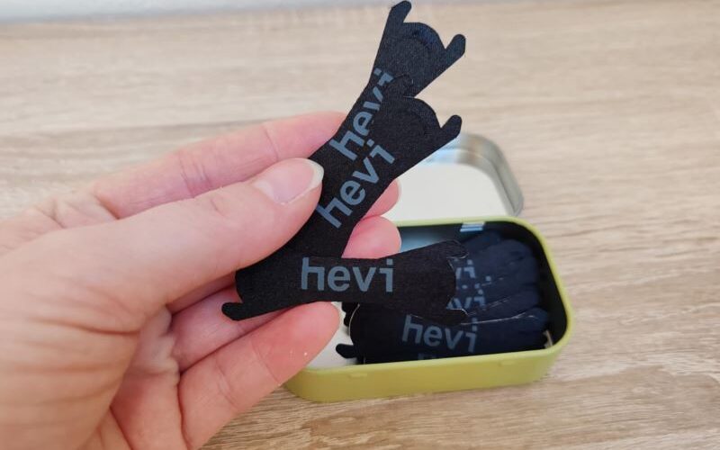 Hevi Nose Strip - recenzia
