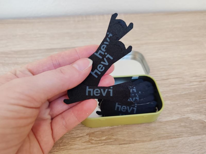 Hevi Nose Strip - recenzia
