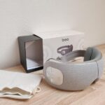 Breo EM005 recenzia masážneho prístroja na oči a spánky