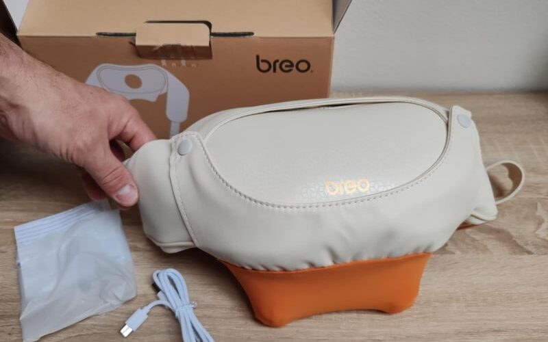 Breo N6 mini - recenzia