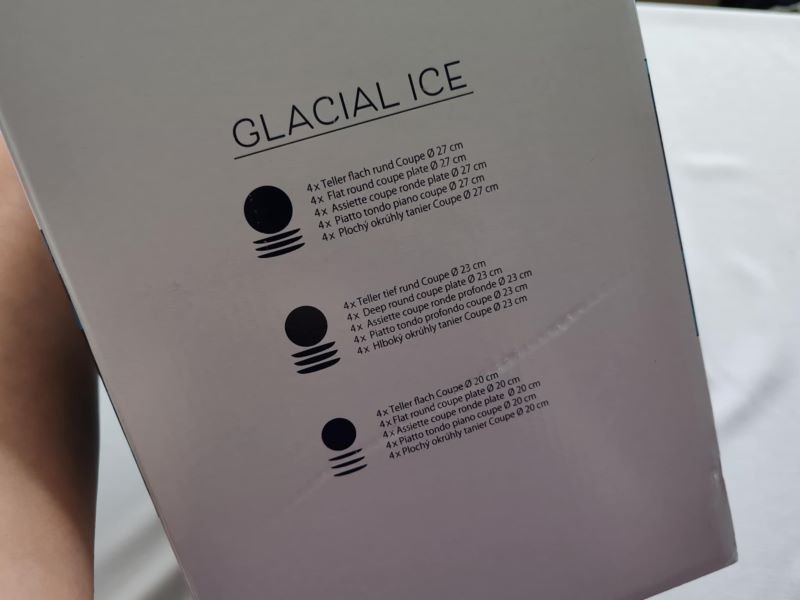 Lunasol Elements Glacial Ice