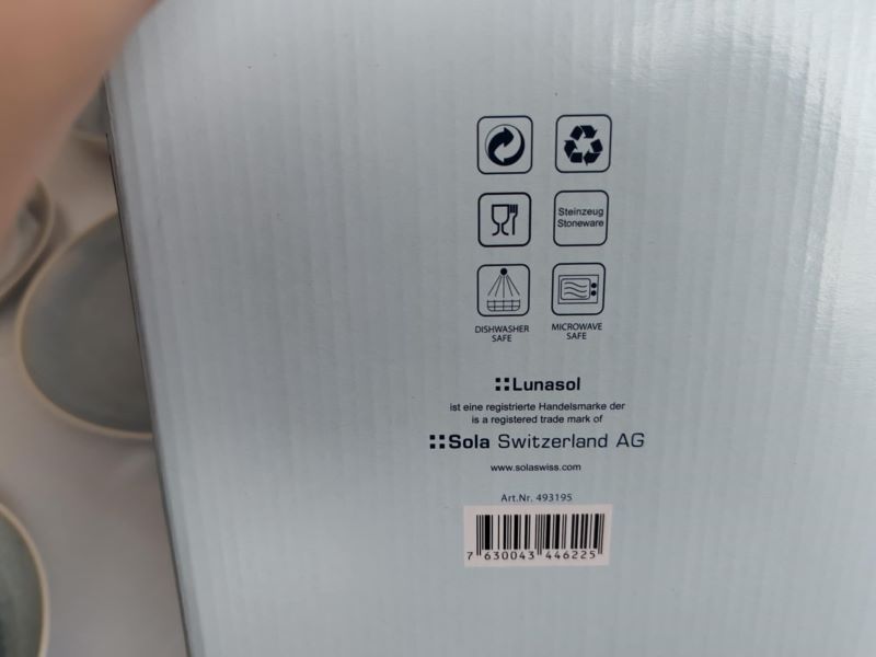 Lunasol Elements Glacial Ice