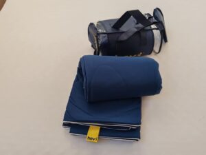 Hevi Cooling Blanket recenzia