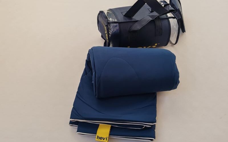 Hevi Cooling Blanket recenzia