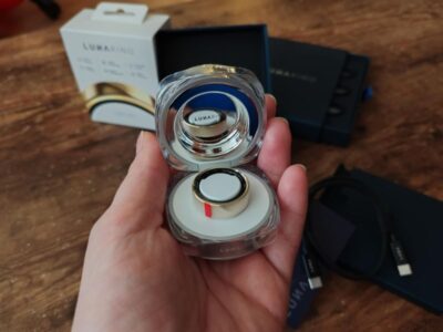 Luna Ring 2.0 - smart prsteň recenzia
