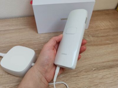 Ulike Air 3 IPL epilátor - recenzia
