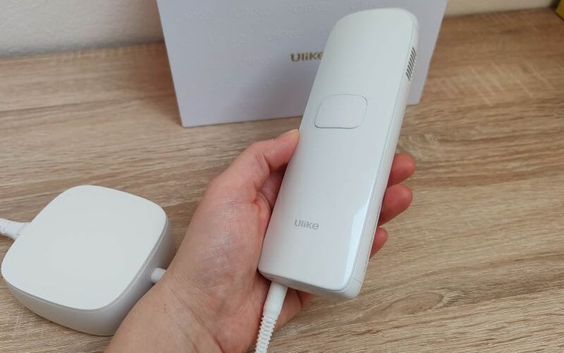 Ulike Air 3 IPL epilátor - recenzia