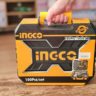 INGCO sada náradia v kufríku 100 ks - recenzia produktu