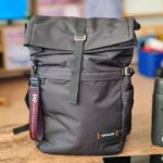 rolltop batoh Topgal EZRA recenzia