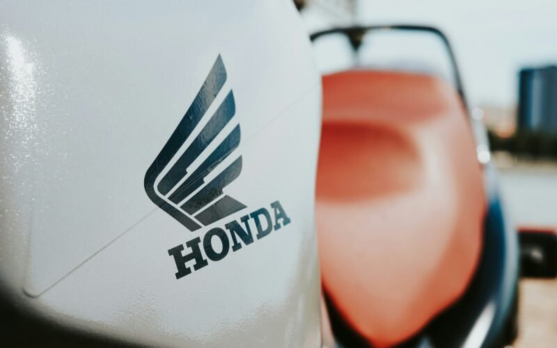 Honda motor - značka