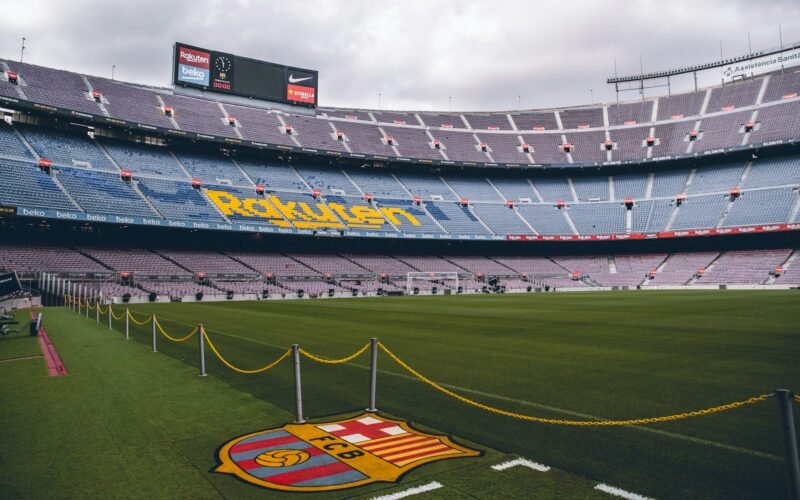 Štadión Camp Nou, Barcelona